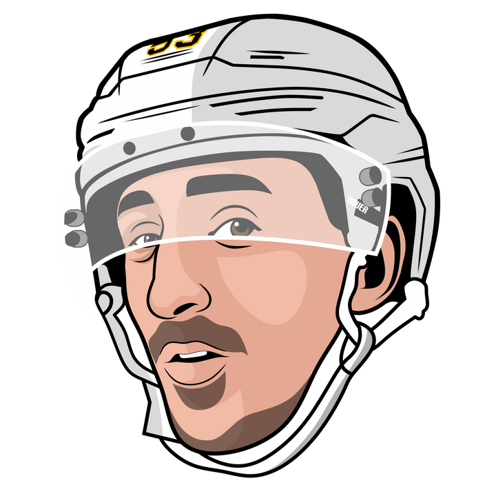 Brad Marchand Retro Edition