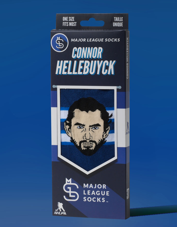 Connor Hellebuyck