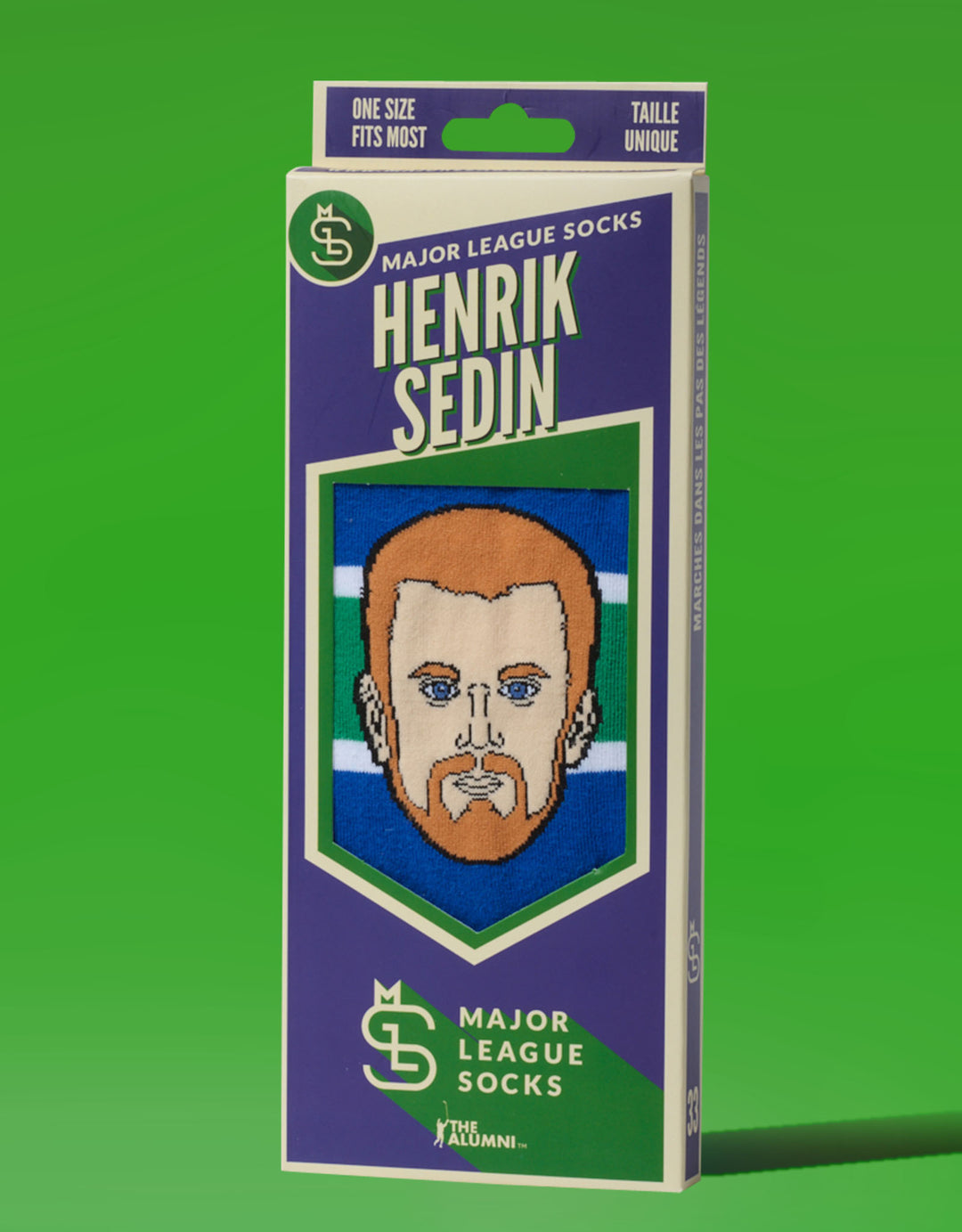 Henrik Sedin