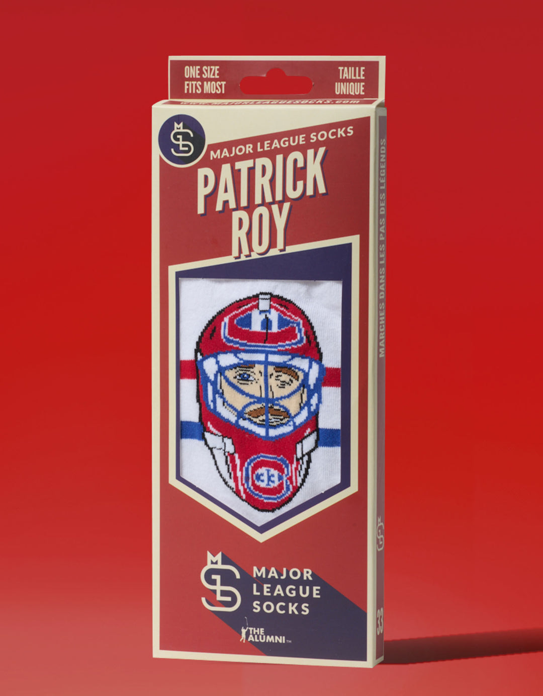 Patrick Roy