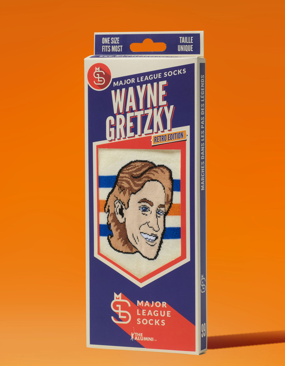 Wayne Gretzky Retro Edition