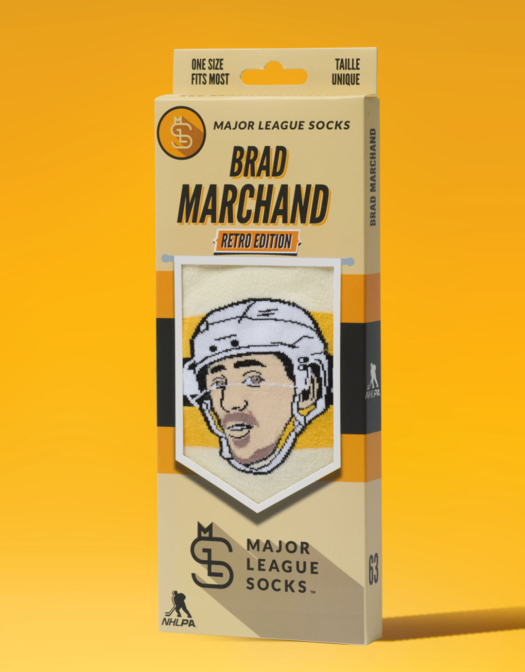 Brad Marchand Retro Edition