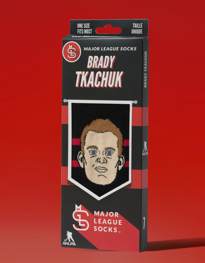 Brady Tkachuk