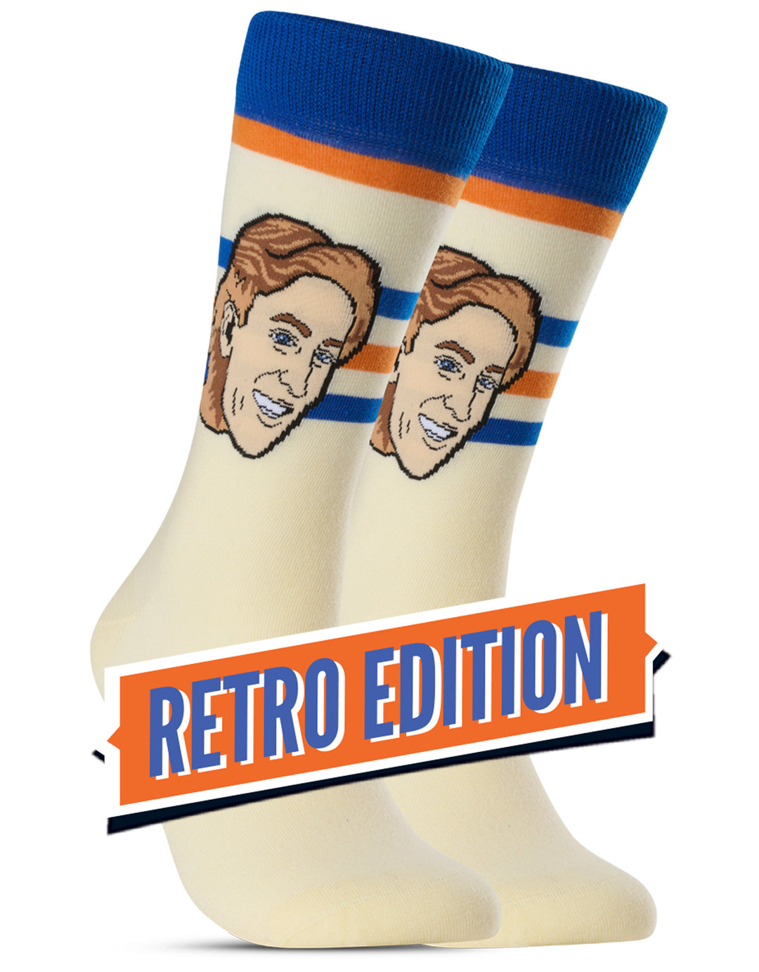 Wayne Gretzky Retro Edition