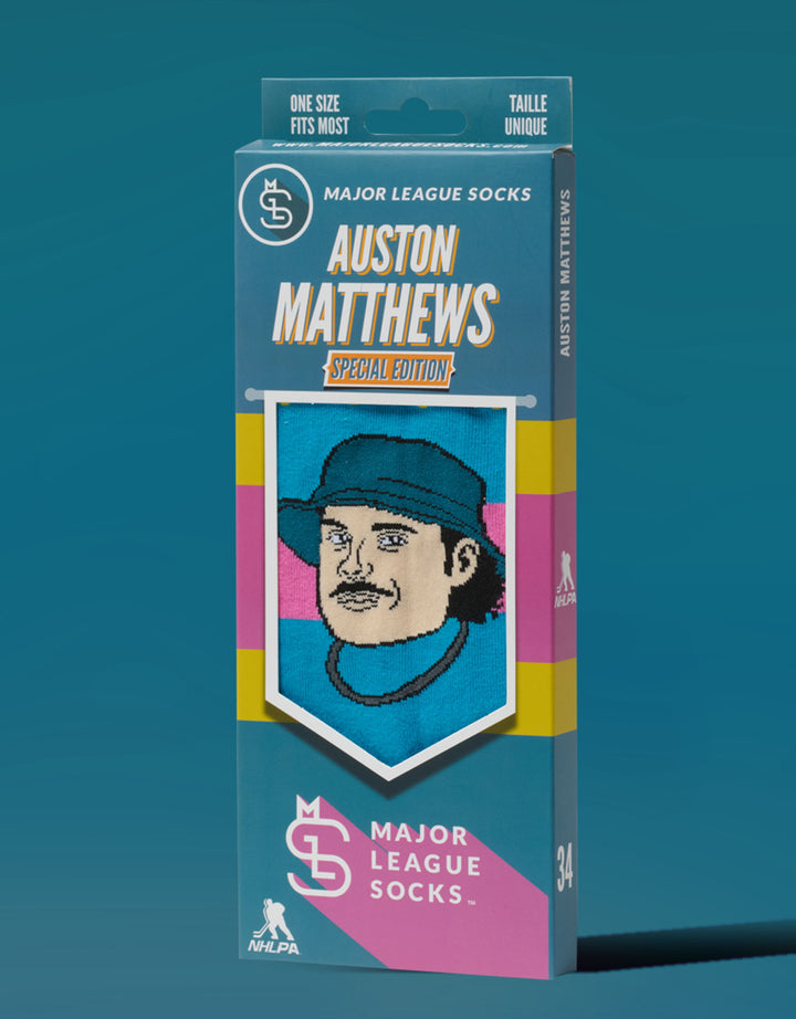 Auston Matthews Special Edition