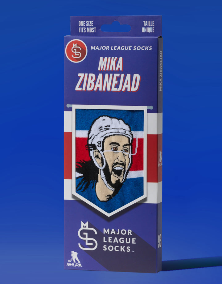 Mika Zibanejad