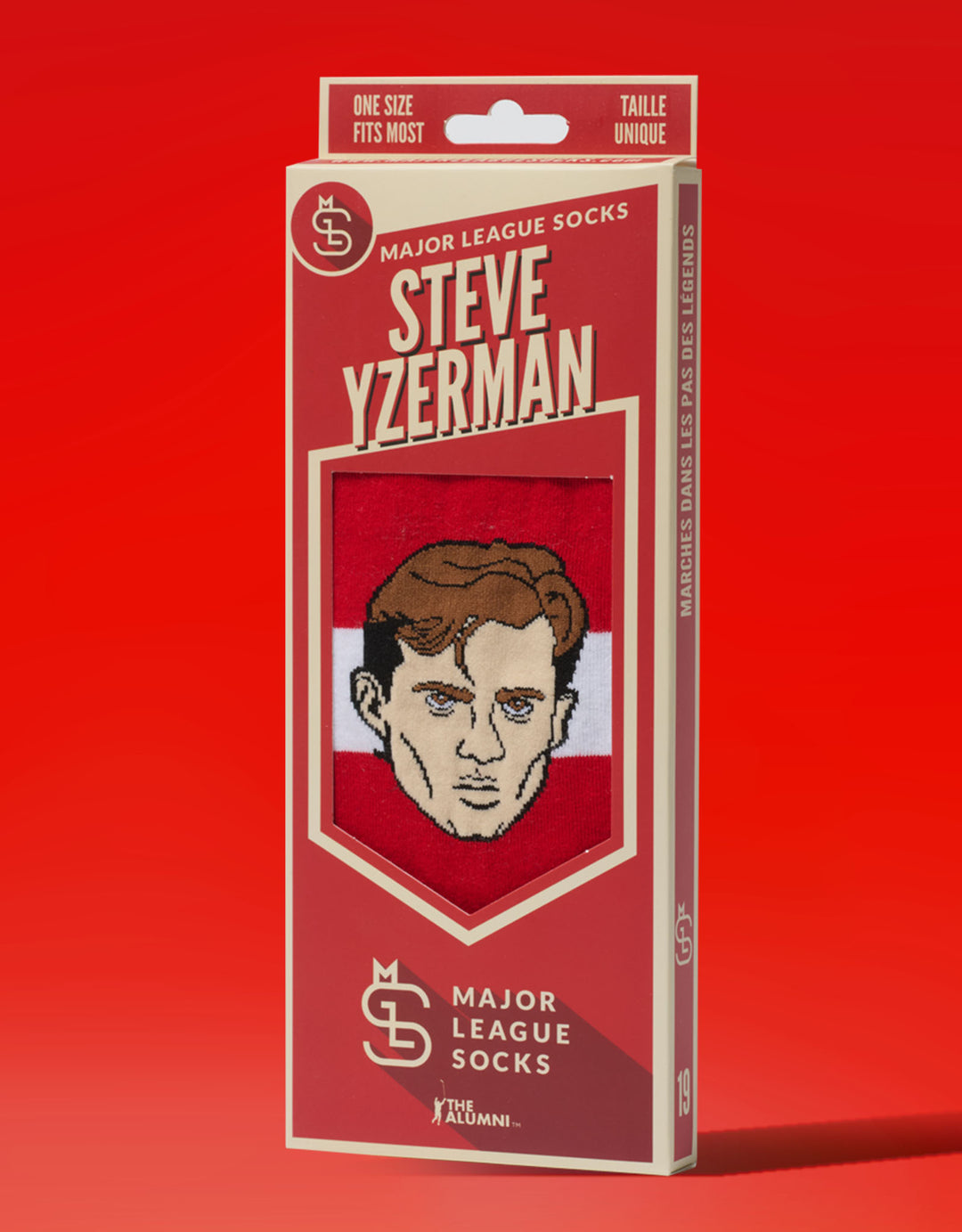 Steve Yzerman