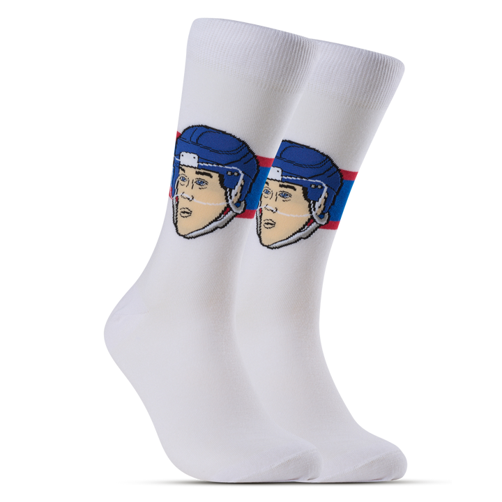 Teemu Selanne Rookie Socks