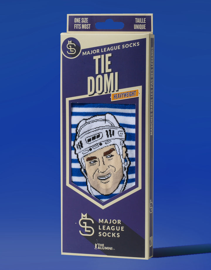 Tie Domi Heavyweight Edition